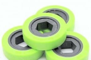 BaneBots Tekerlek - 41x10mm - 1/2'' Hex Mount