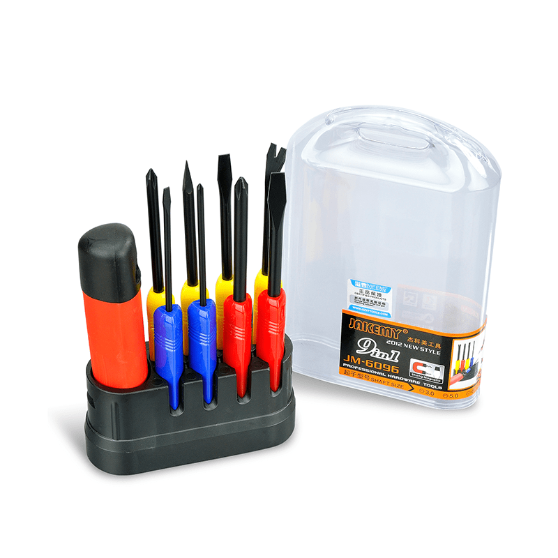 Jakemy JM-6096 Bit Set 9 Parça