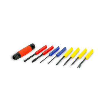 Jakemy JM-6096 Bit Set 9 Parça