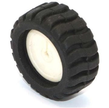 DFRobot Tekerlek 42x19mm - 2'li