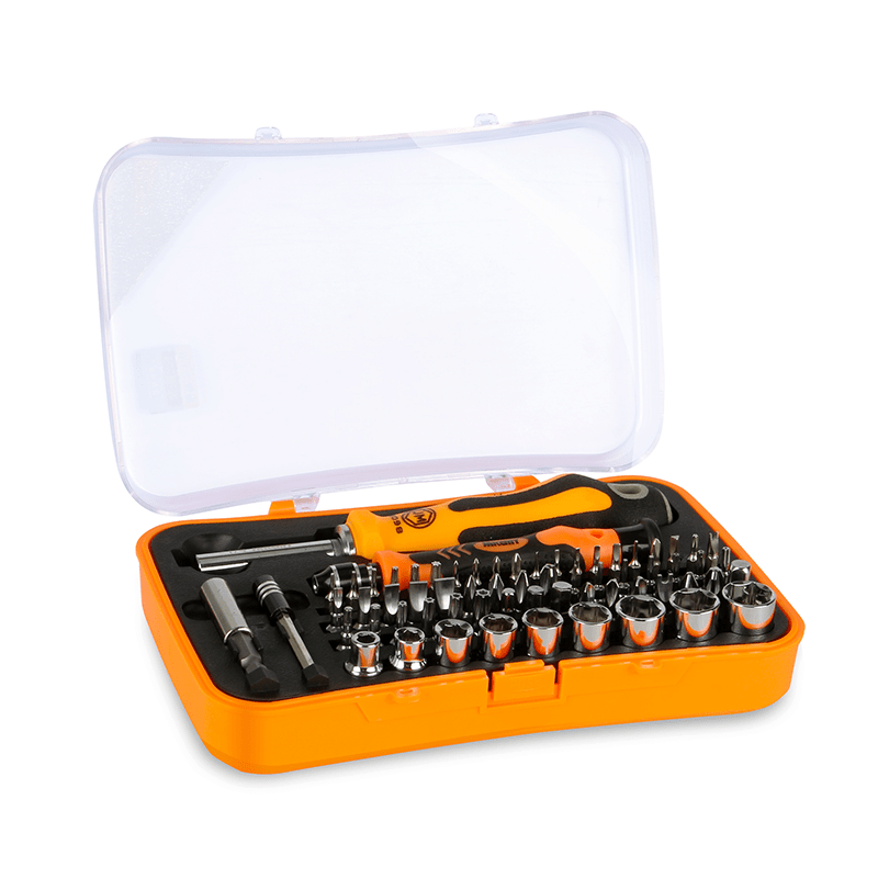 Jakemy JM-6098 Bit Set 66 Parça