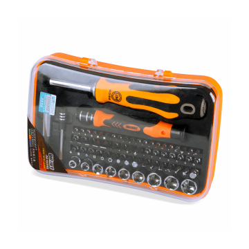Jakemy JM-6098 Bit Set 66 Parça