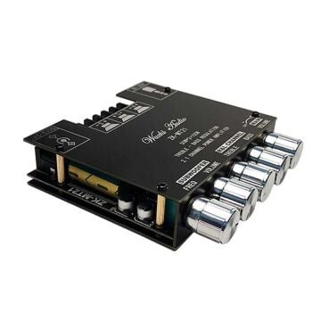 ZK-MT21 2x50W + 100W Bluetooth 5.0 2.1 Kanal Amfi Modülü