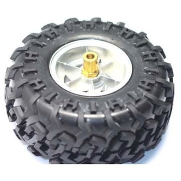 Büyük Arazi Tekerleği 125 x 58mm