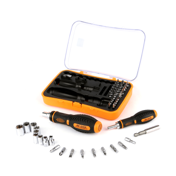 Jakemy JM-6101 Bit Set 53 Parça