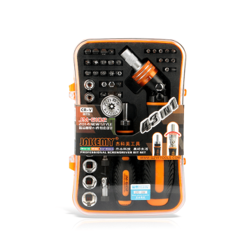 Jakemy JM-6102 Bit Set 43 Parça