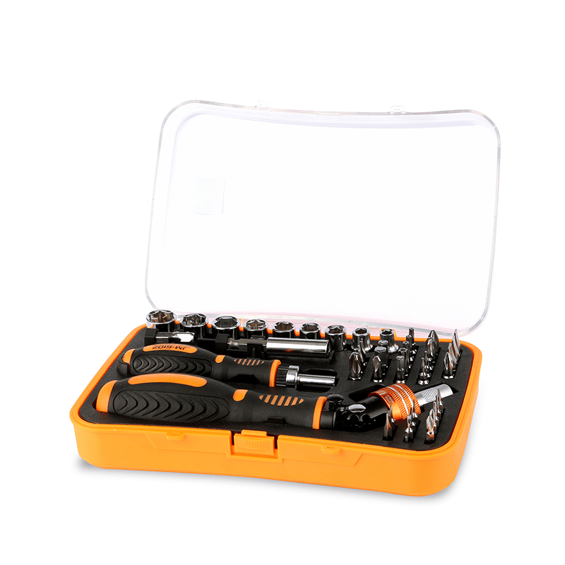 Jakemy JM-6102 Bit Set 43 Parça