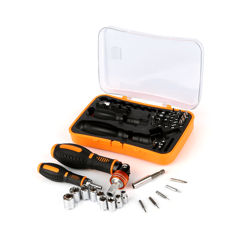 Jakemy JM-6102 Bit Set 43 Parça