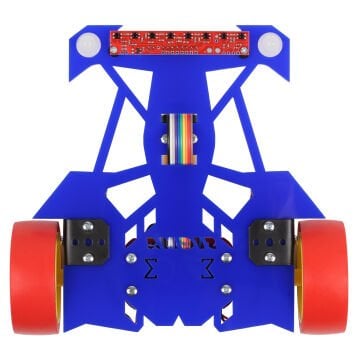 Sigma MEB Temel Seviye Çizgi İzleyen Robot Kiti 2000Rpm