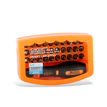 Jakemy JM-6103 Bit Set 31 Parça