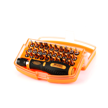 Jakemy JM-6103 Bit Set 31 Parça