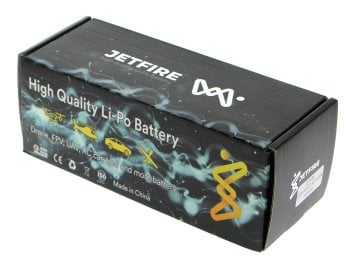 14.8V 5200mAh 40C Lipo Batarya 4S Pil