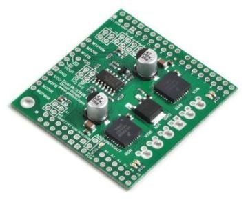 MC33926 Arduino Uyumlu Motor Sürücü Kartı