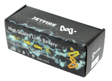 14.8V 6200mAh 40C Lipo Batarya 4S Pil