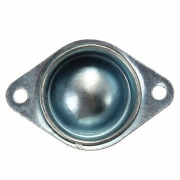 Delikli Metal Sarhoş Teker