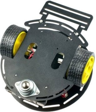 Delikli Metal Sarhoş Teker