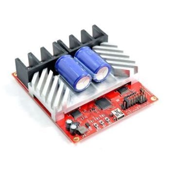RoboClaw 2x60A USB′li Çift Motor Kontrol Kartı