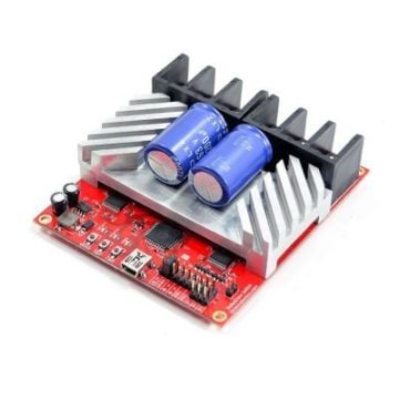 RoboClaw 2x60A USB′li Çift Motor Kontrol Kartı