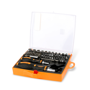 Jakemy JM-6107 Bit Set 79 Parça