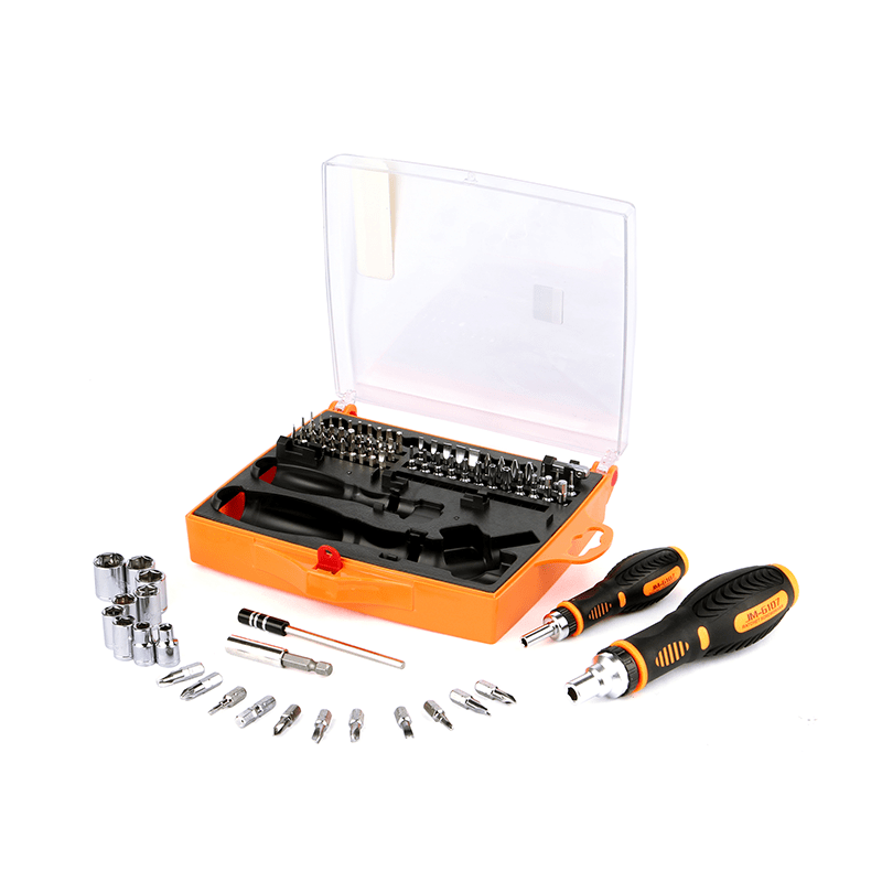 Jakemy JM-6107 Bit Set 79 Parça