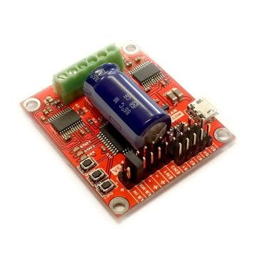 RoboClaw 2x7A USB′li Çift Motor Kontrol Kartı