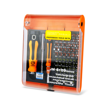 Jakemy JM-6109 Bit Set