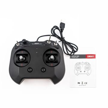Flysky FS-SM001 2.4GHz 6 Kanal USB RC Simülatör Kumandası