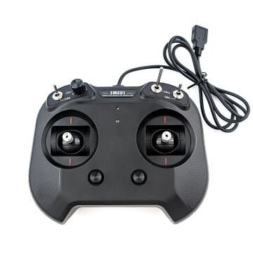 Flysky FS-SM001 2.4GHz 6 Kanal USB RC Simülatör Kumandası