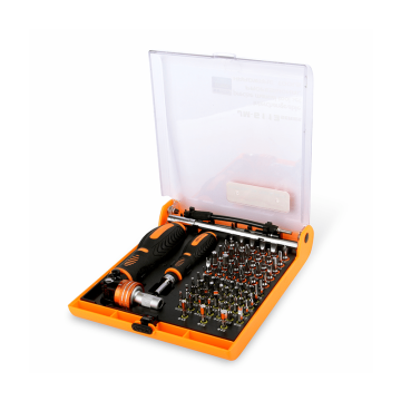 Jakemy JM-6113 Bit Set 72 Parça