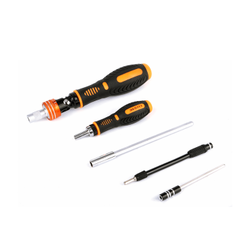 Jakemy JM-6113 Bit Set 72 Parça