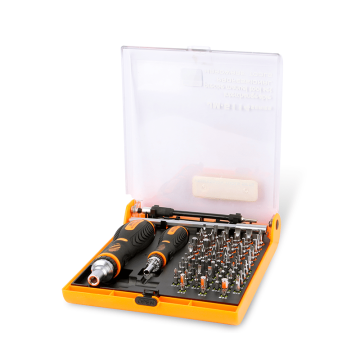 Jakemy JM-6114 Bit Set 72 Parça