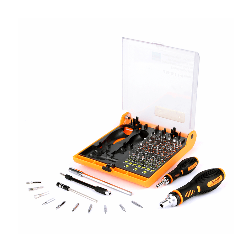 Jakemy JM-6114 Bit Set 72 Parça