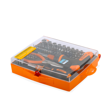 Jakemy JM-6115 Bit Set 60 Parça