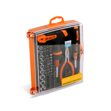Jakemy JM-6115 Bit Set 60 Parça