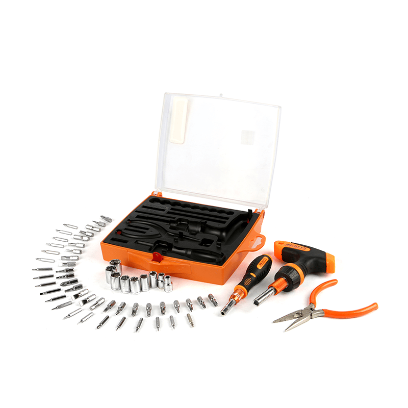 Jakemy JM-6115 Bit Set 60 Parça