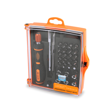 Jakemy JM-6118 Bit Set 33 Parça