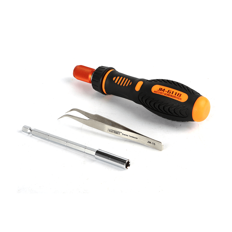 Jakemy JM-6118 Bit Set 33 Parça
