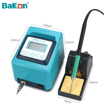 Bakon BK999 Akıllı Profesyonel Havya İstasyonu