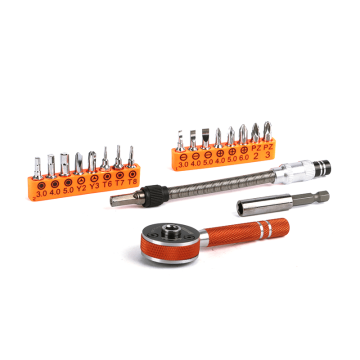 Jakemy JM-6119 Bit Set 19 Parça