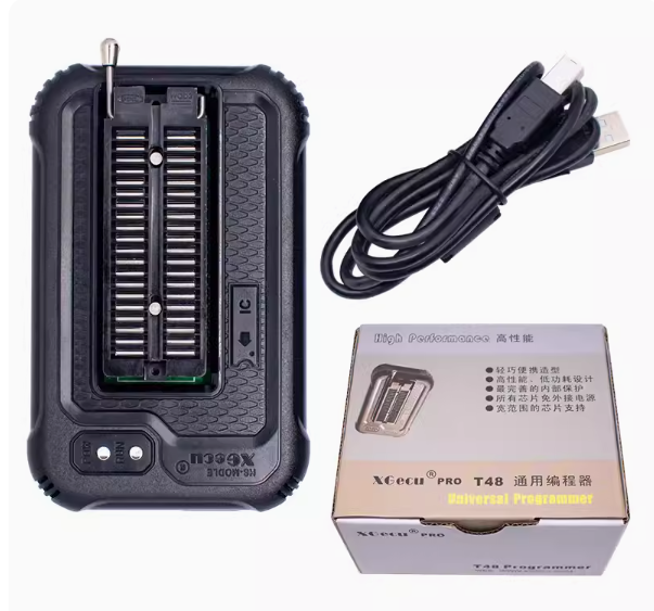 T48 TL866-3G SPI/Nor/NAND Flash BIOS MCU EEPROM AVR PIC Programlayıcı