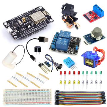 NodeMCU IOT Proje Geliştirme Seti