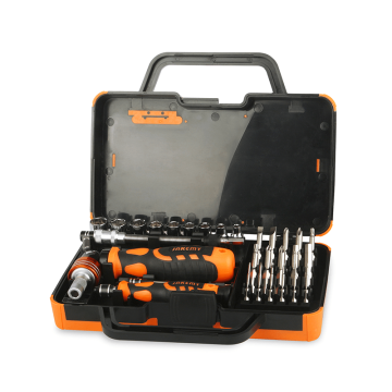 Jakemy JM-6121 Takım Çantası 31 Parça