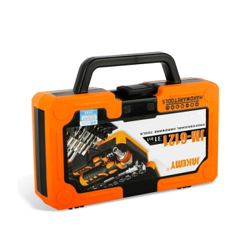 Jakemy JM-6121 Takım Çantası 31 Parça