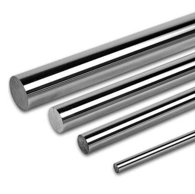 10mm İndüksiyonlu Mil Krom Kaplı - 500mm