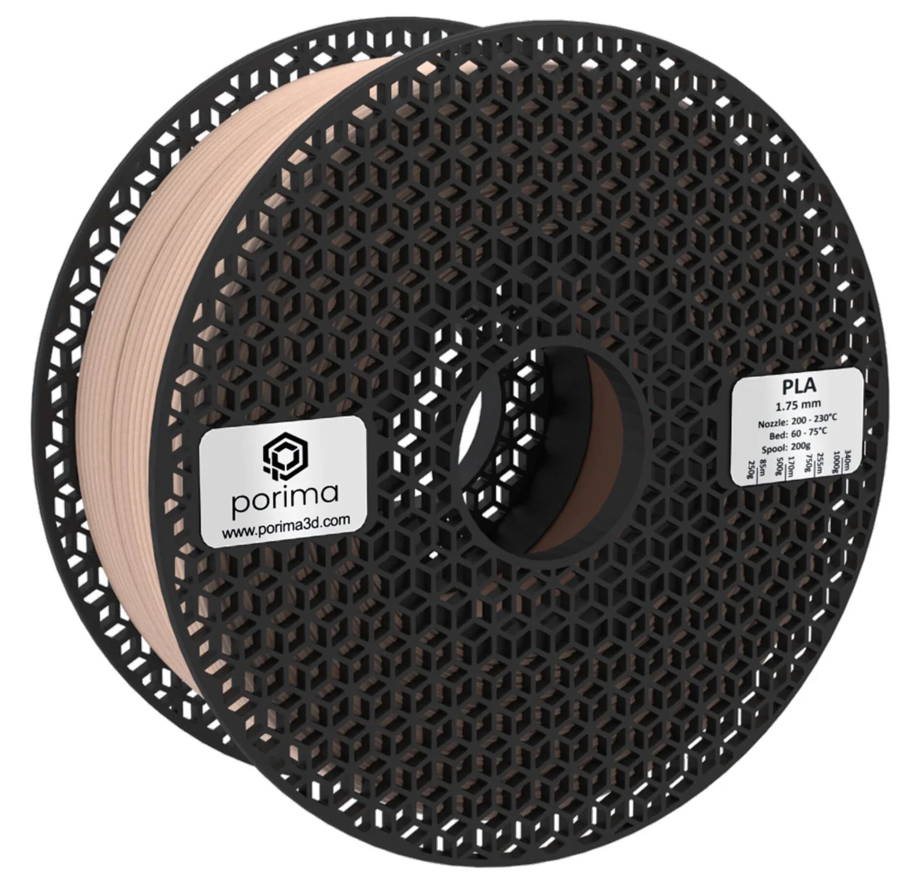 Porima Filament PLA Ten Rengi