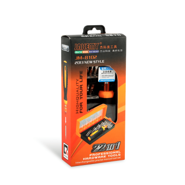 Jakemy JM-8102 Bit Set 22 Parça