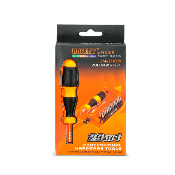 Jakemy JM-8104 Bit Set 28 Parça