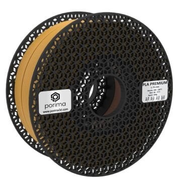 Porima Filament PLA Premium Old But Gold