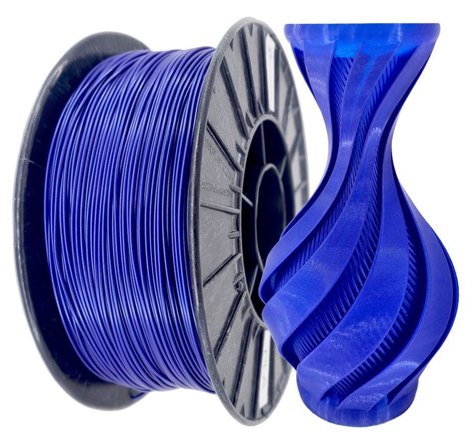 Porima Filament PLA Premium Safir Mavi