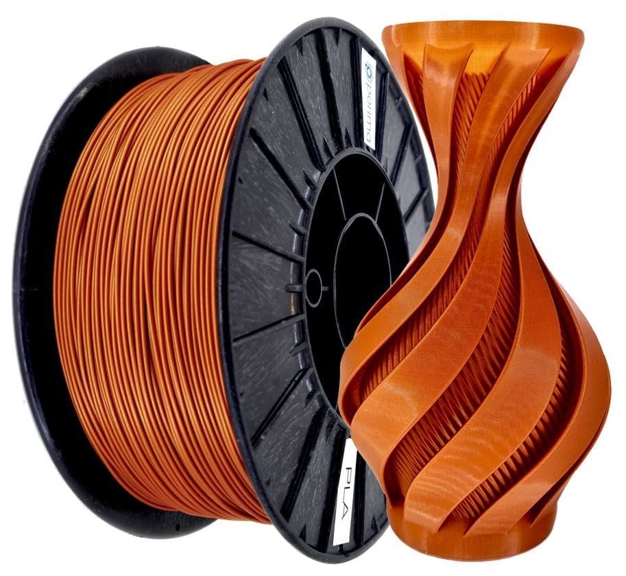 Porima Filament PLA Premium Bakır Rengi